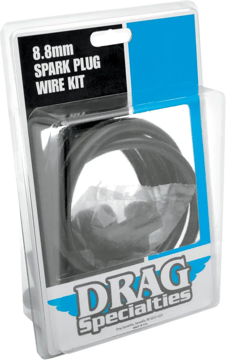 Drag Specialties 8.8 Mm Spark Plug Wire