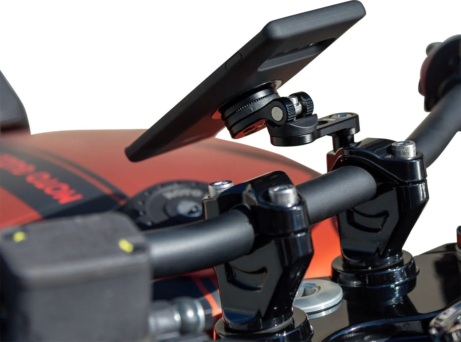 Sp Connect Bar Clamp Mount Pro