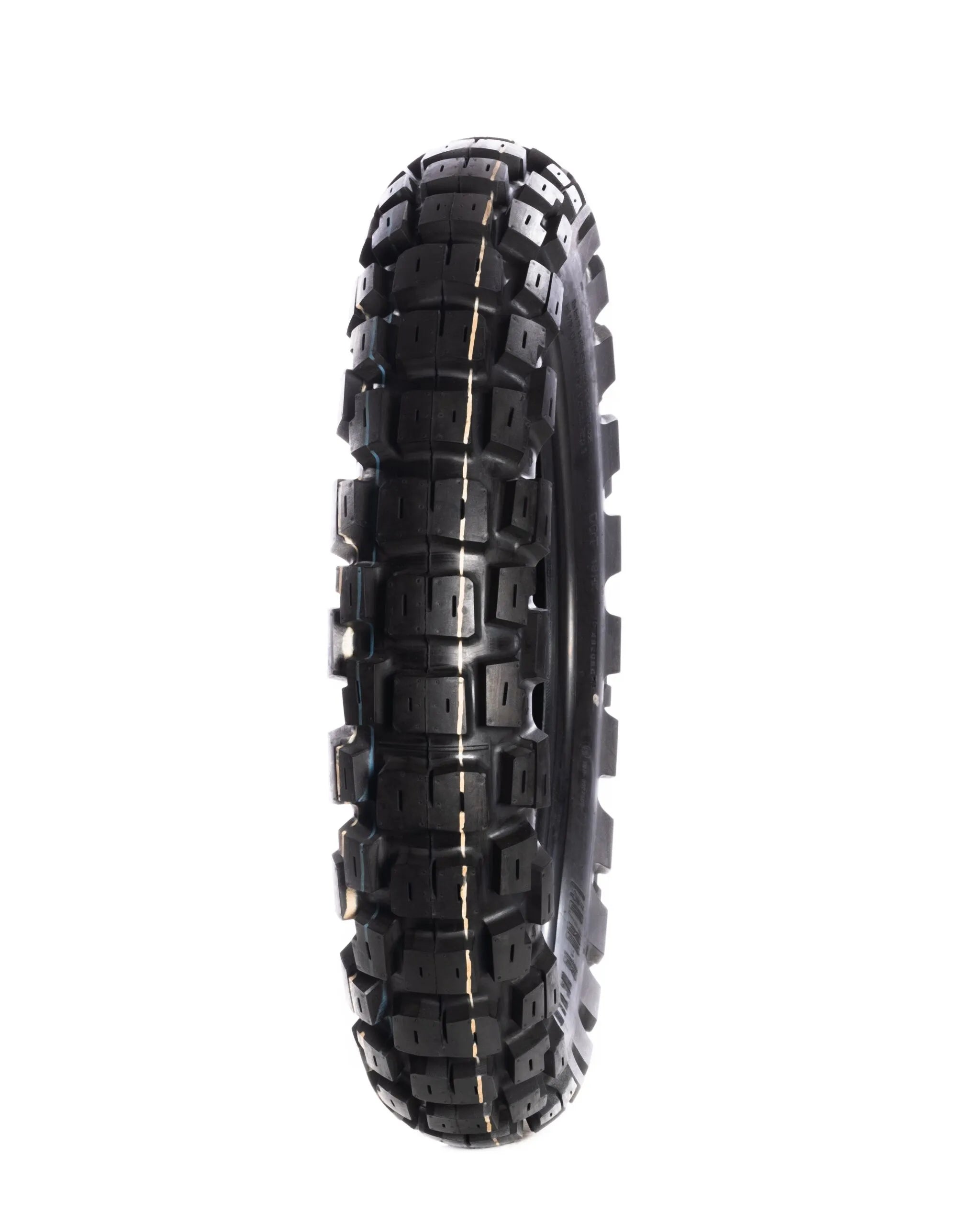 Motoz Tractionator Adventure Tire - Rear 140/80b18