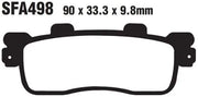 Ebc Sfa Series Organic Scooter Brake Pads