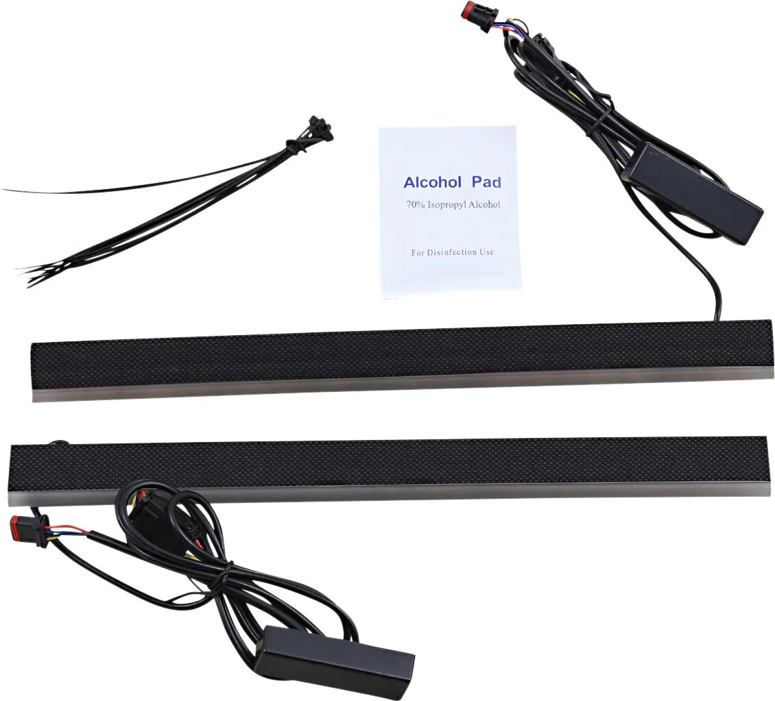 Custom Dynamics Dual Color Plasma Rods