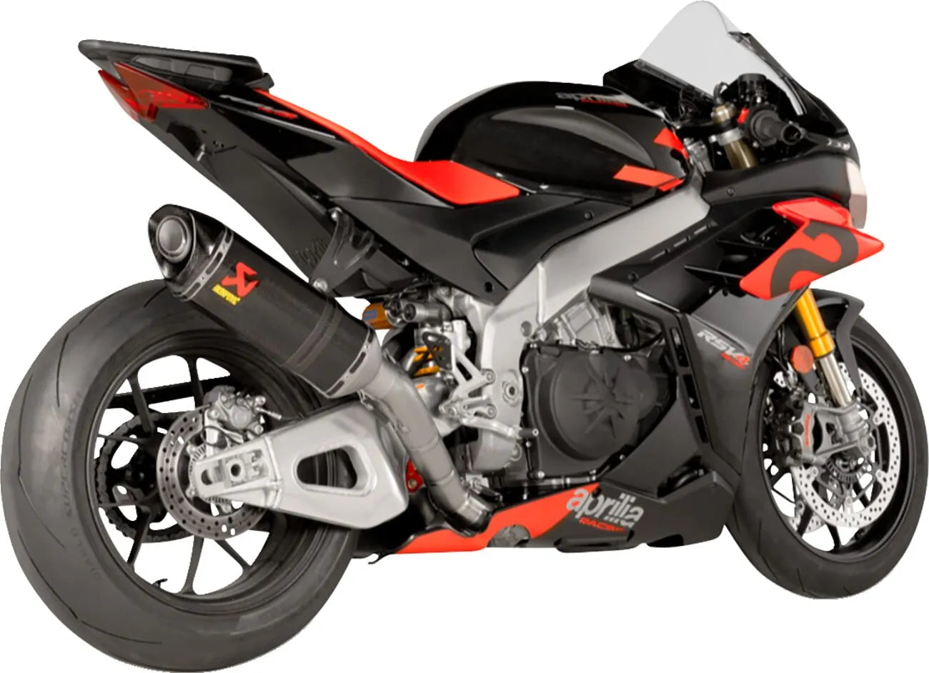 Akrapovic Evolution Line Titanium Exhaust System