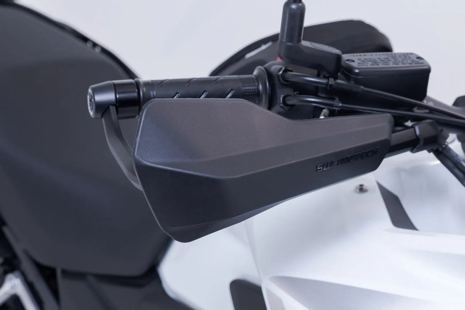 Sw-motech Sport Handguard Kit - Black