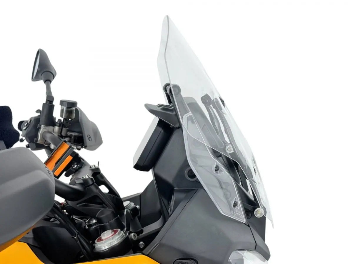 Wrs Touring Windscreen For Stelvio W/ Radar