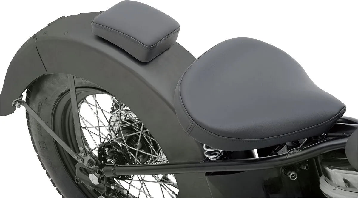 Drag Specialties Pillion Pad - Spring Solo Seat