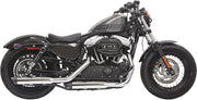 Bassani Xhaust Firepower Series Slip-on Mufflers