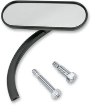 Arlen Ness Micro-mirror - Black Mini Side View Mirror