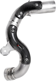 Akrapovic Link Pipe For Bmw S 1000 Rr