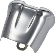Drag Specialties Chrome Horn Cover