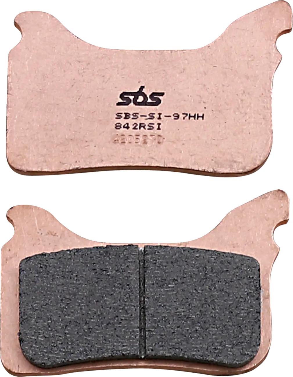 Sbs Rsi Offroad Racing Sintered Brake Pads