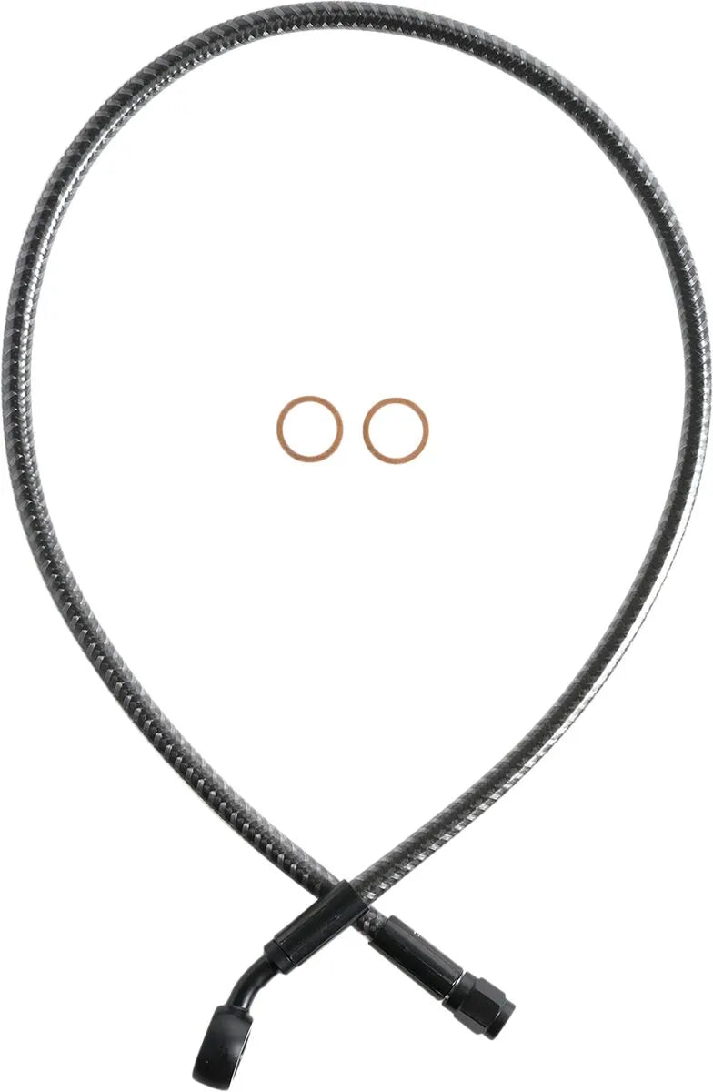 Magnum Shielding Karbonfibr Abs Brake Line Kit