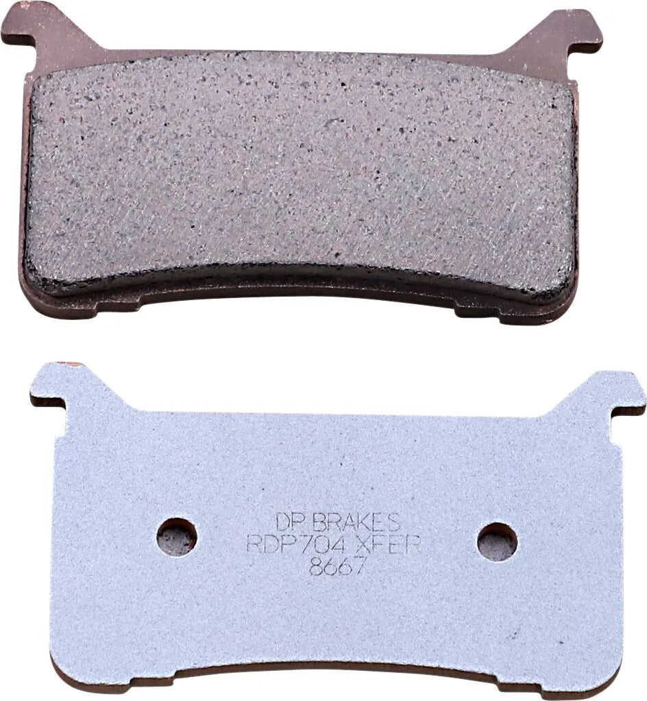 Dp Brakes Standard Sintered Brake Pads Set