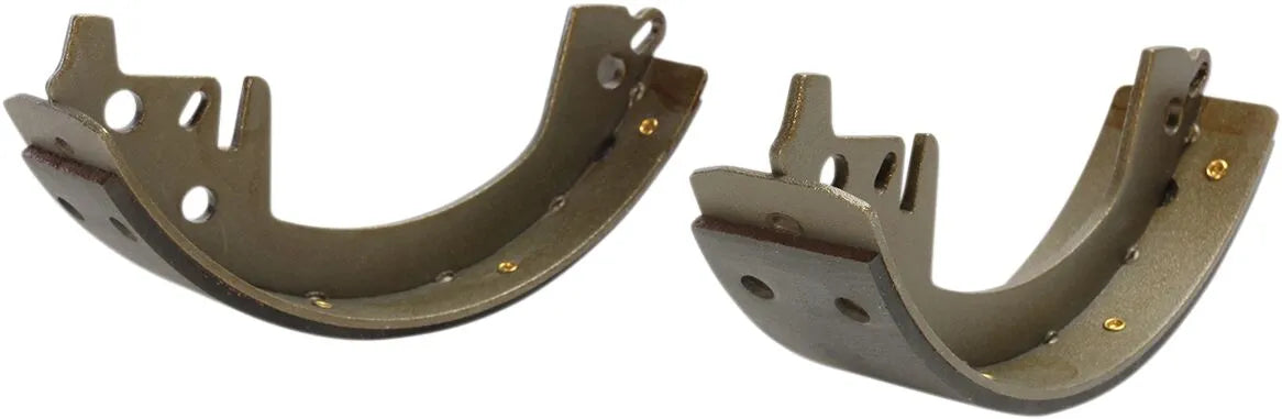 Drag Specialties Brake Shoes - High-quality Organic Base