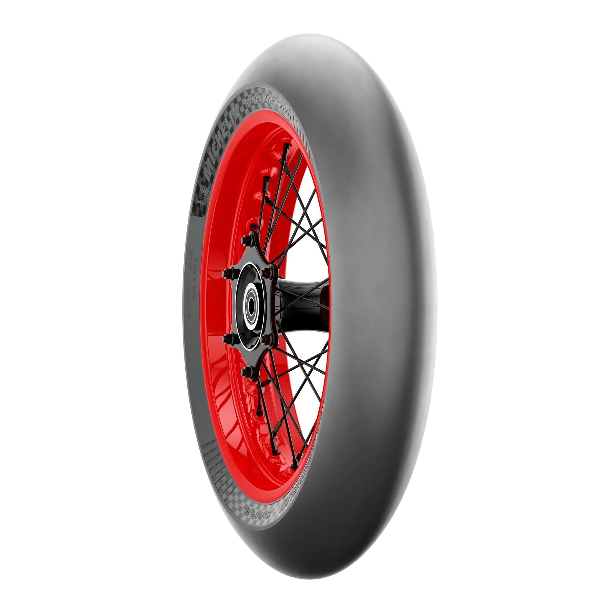 Michelin Power Supermoto Slick Tire For Supermoto Racing
