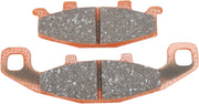 Ebc Semi-sintered "V" Brake Pads