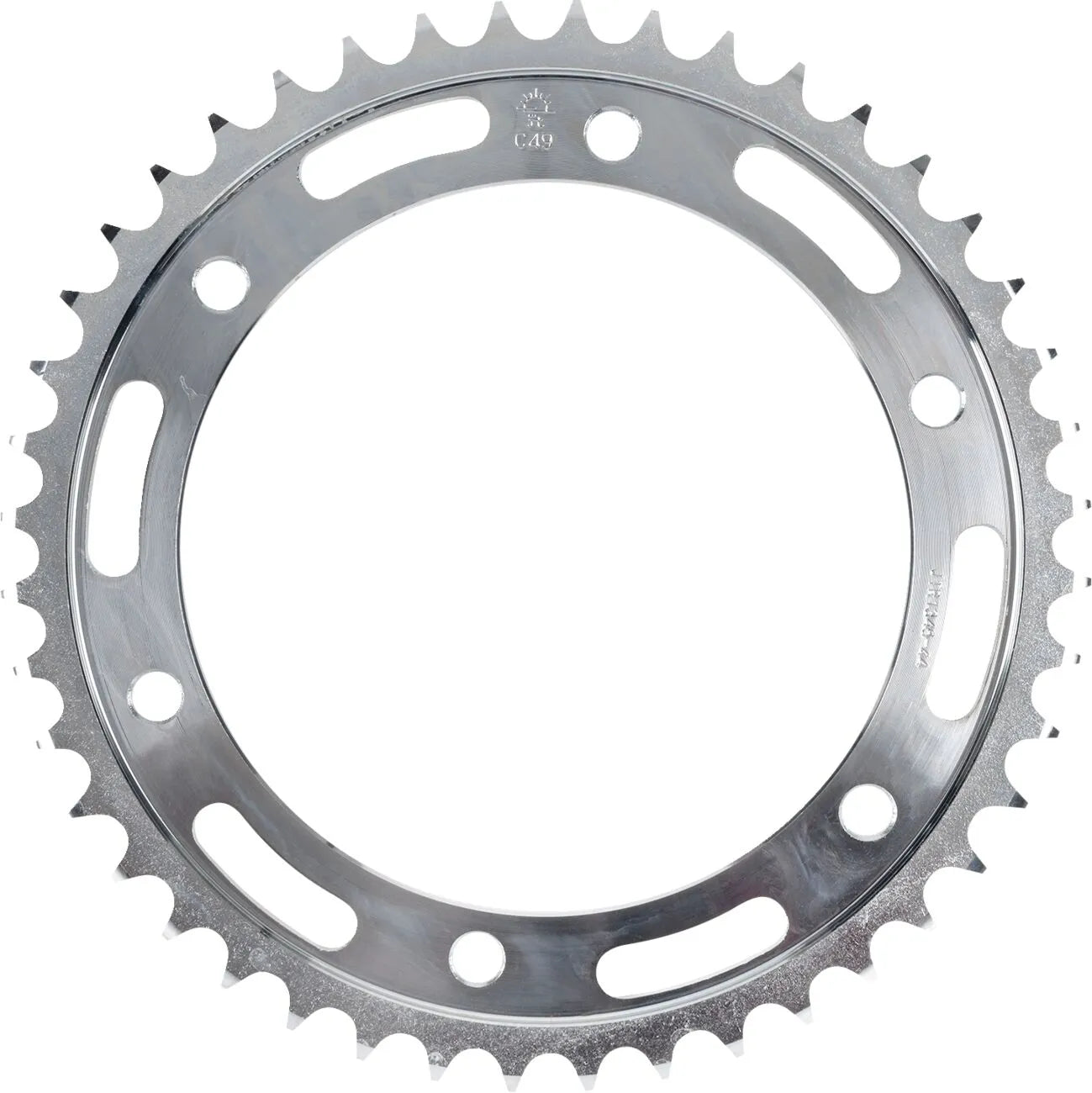 Jt Sprockets Steel Rear Sprocket - 525 Chain
