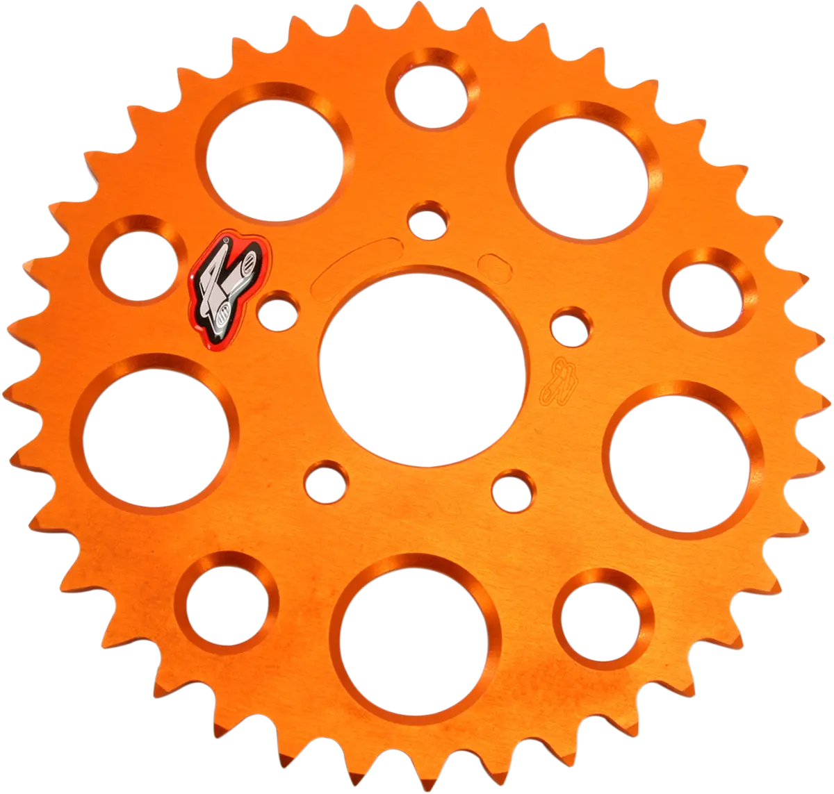 Renthal 415 Rear Sprocket - 39 Tooth