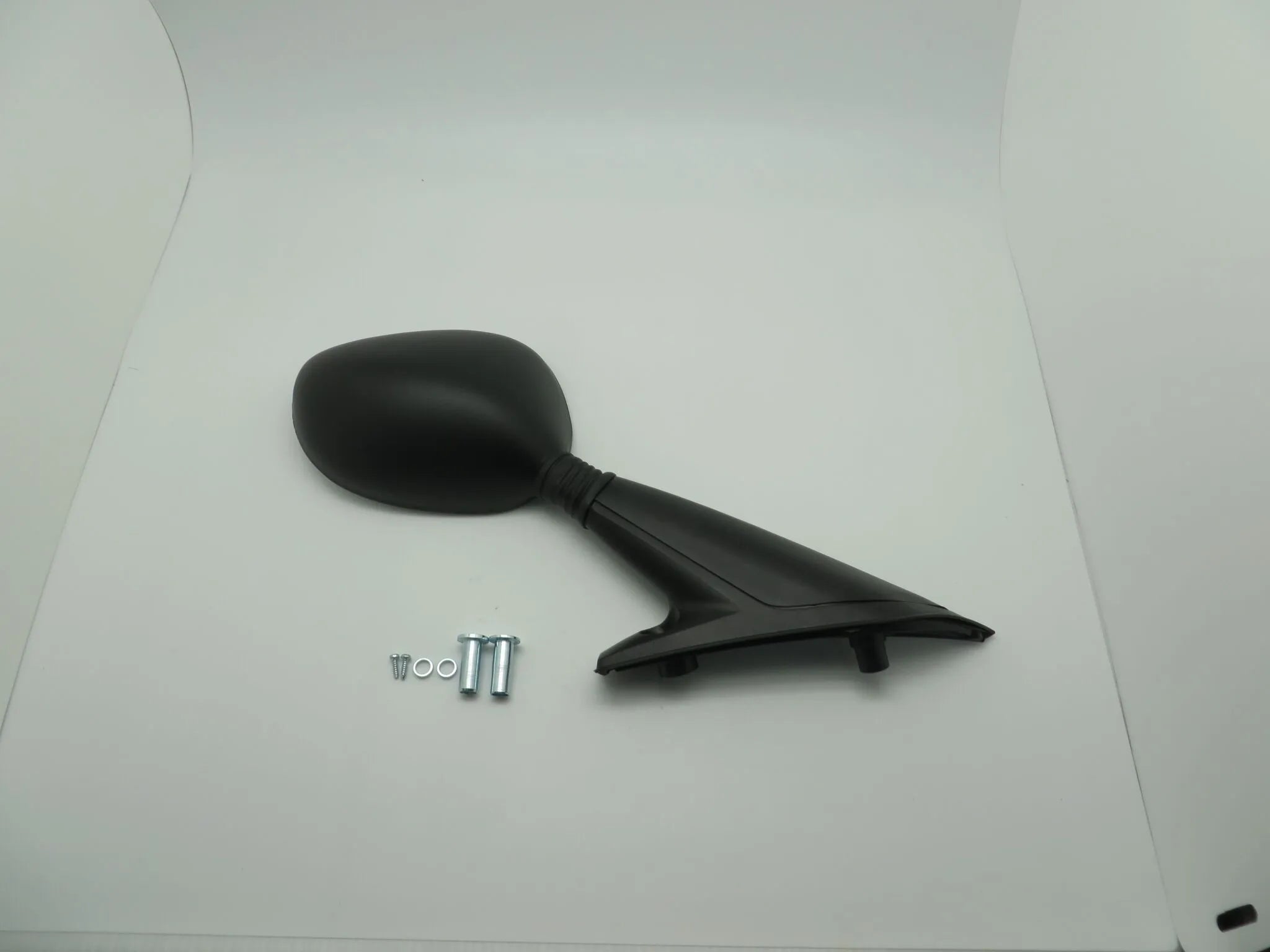 Parts Europe E-mark Motorcycle Mirror