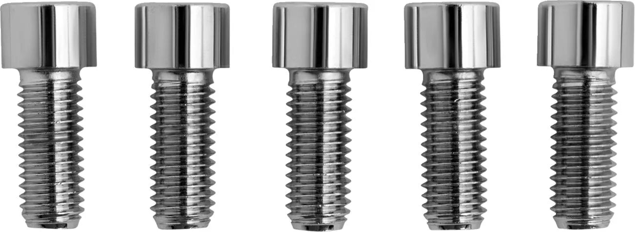 Drag Specialties Replacement Socket-head Bolts