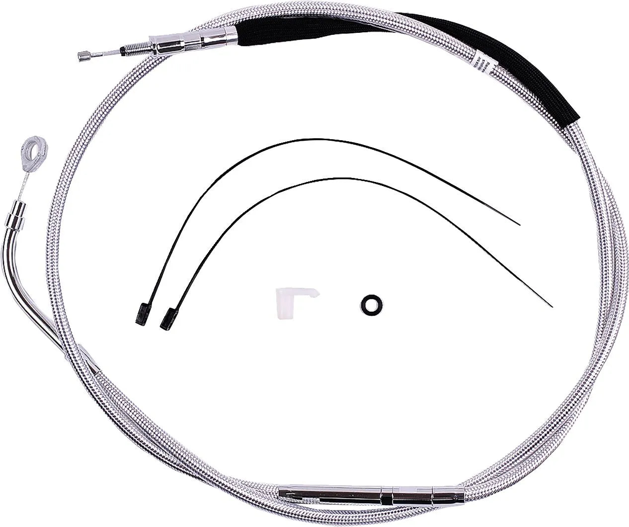 Magnum Shielding Braided Clutch Cable Sterling Chromite Ii