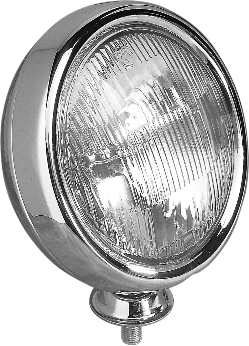Emgo 4.5" Shallow-body Motorcycle Spotlight