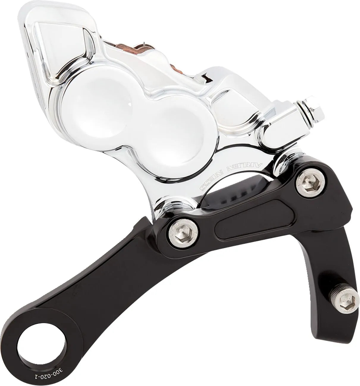 Arlen Ness Rear Brake Caliper Kit For Harley-davidson
