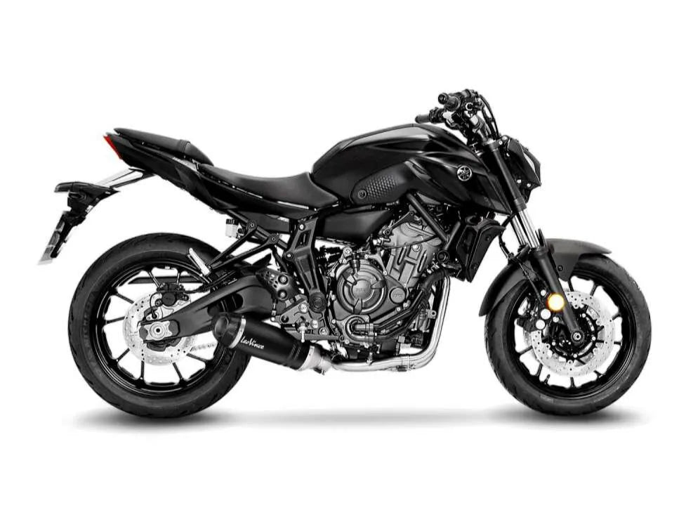 Leovince Lv One Evo Carbon Full-system Exhaust