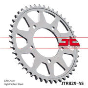 Jt Sprockets Steel Rear Sprocket - 530