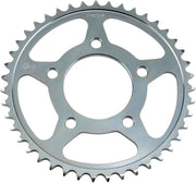 Jt Sprockets Steel Rear Sprocket 43t