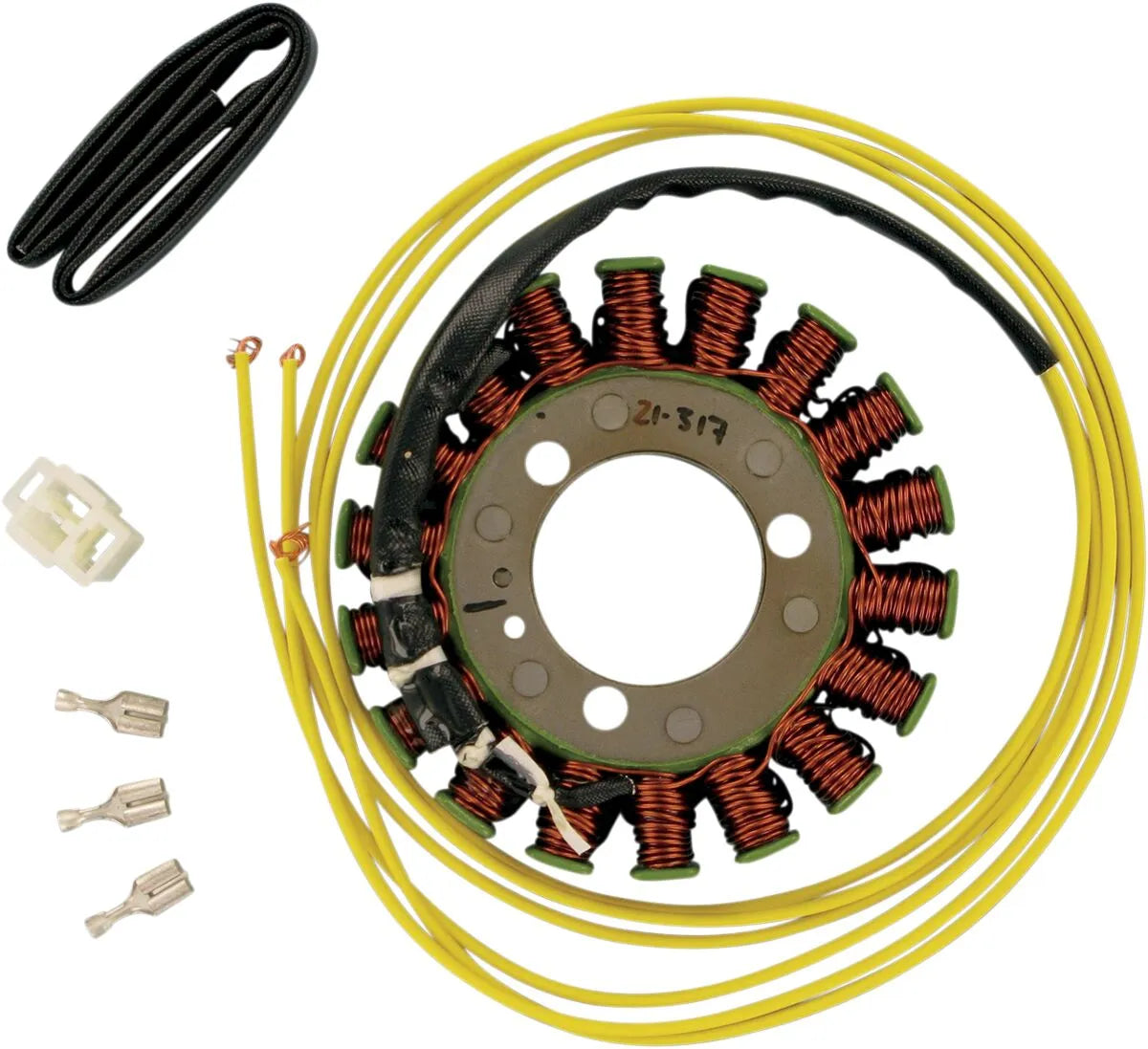 Rick's Motorsport Electric Stator For Suzuki