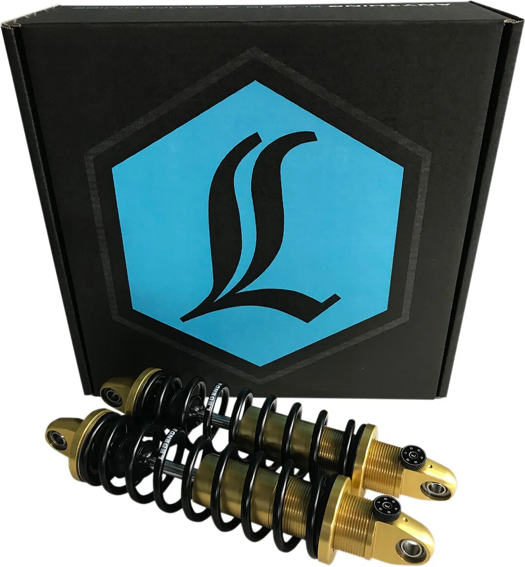 Legend Suspension Revo-a Adjustable Coil Suspension - Gold