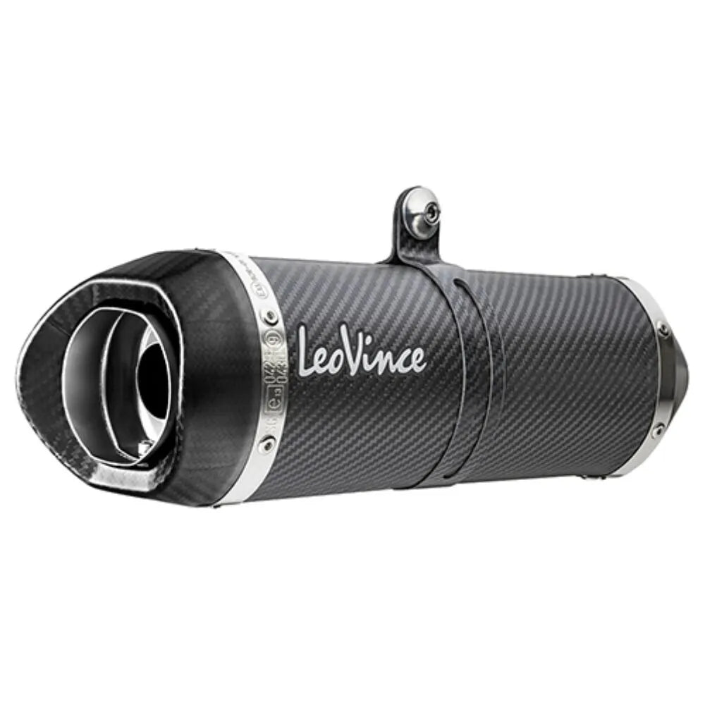 Leovince Lv One Evo Carbon Full-system Exhaust