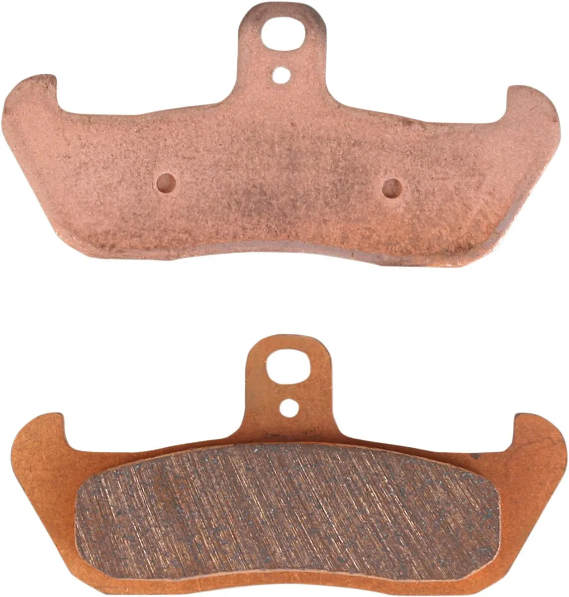 Ebc R Series Heavy Duty Sintered Brake Pads For Atv