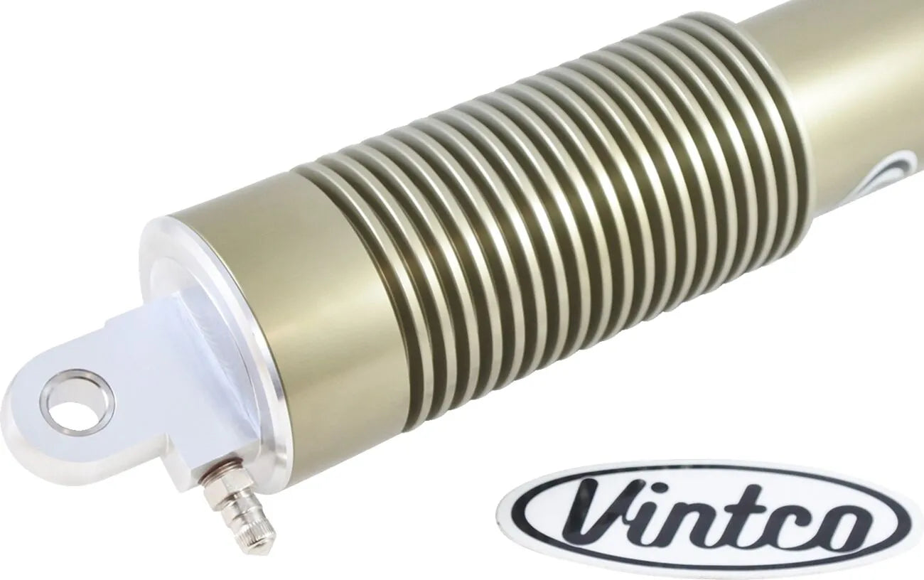 Vintco Air Shock Pair - Adjustable Suspension
