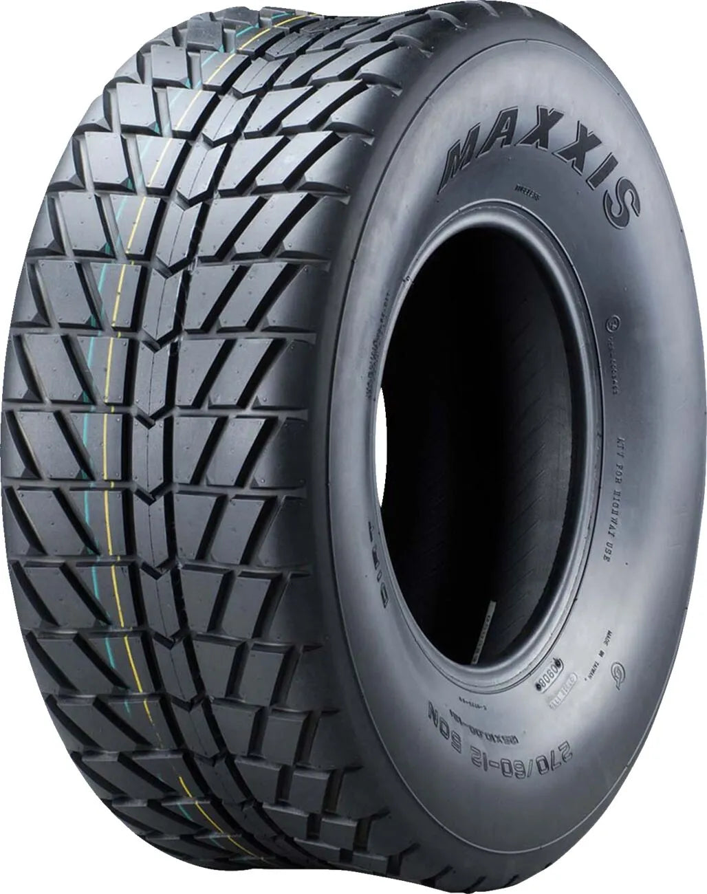 Maxxis Streetmaxx Tire For Scooters And Small Vehicles