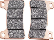 Sbs Hs Street Excel Sintered Front Brake Pads