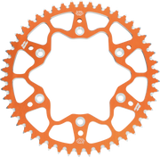 Moto-master Aluminum Rear Sprocket - 44t