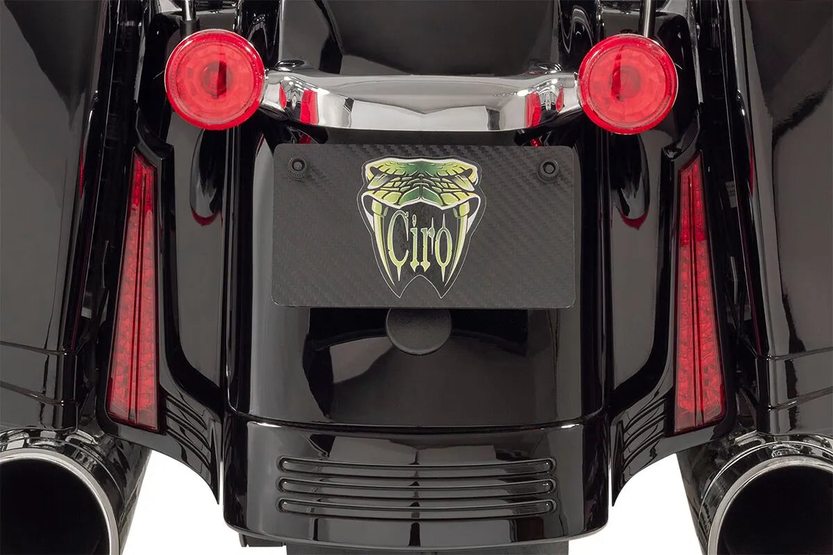 Ciro Filler Panel Lights - Enhanced Visibility