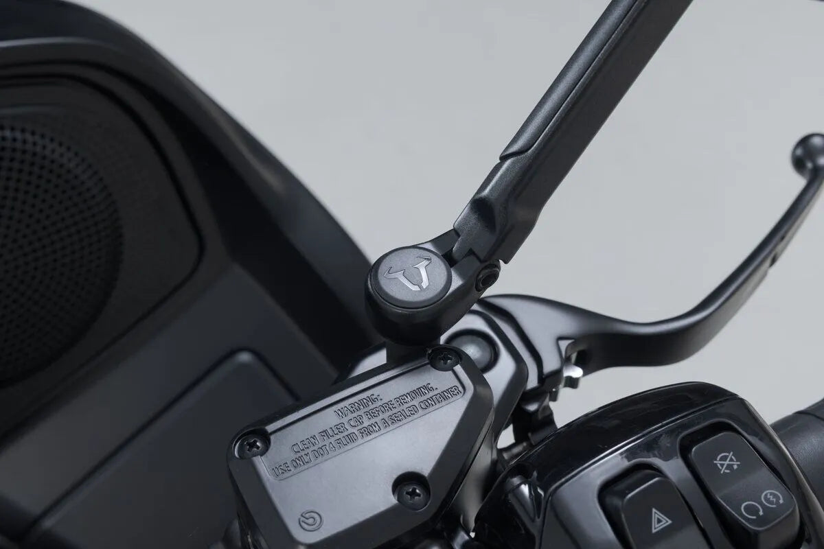 Sw-motech Sport Mirror Set Short Arm