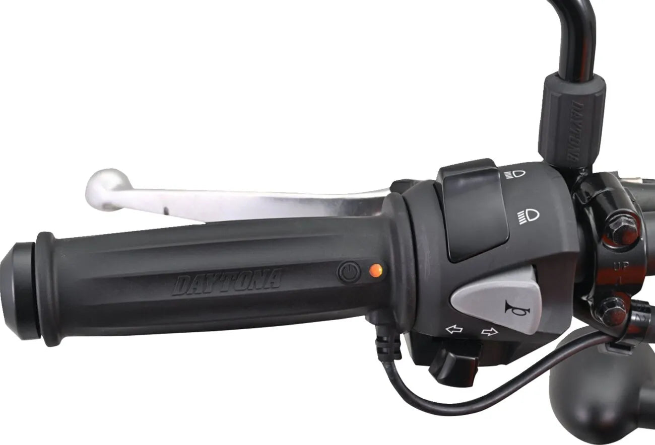 Daytona Heated Grips - 7/8" Handlebar