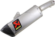 Akrapovic Replacement Muffler