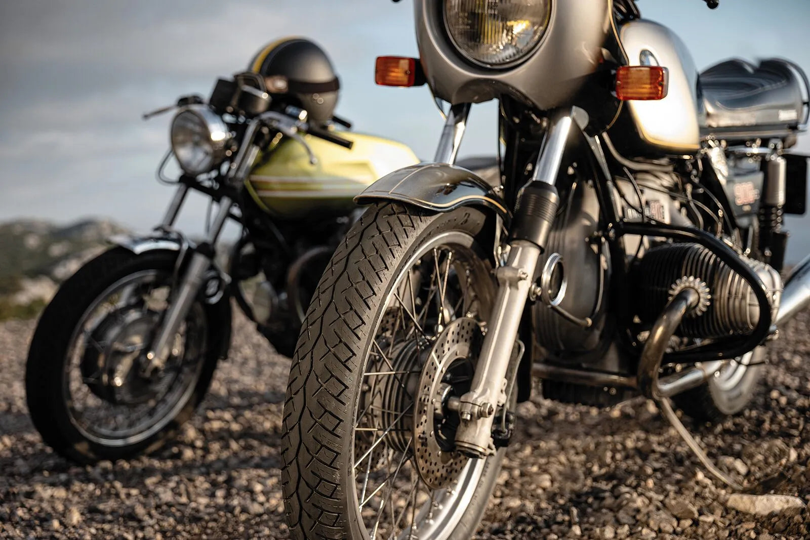 Bridgestone Battlax Bt46 Tire 90/90-21 Front