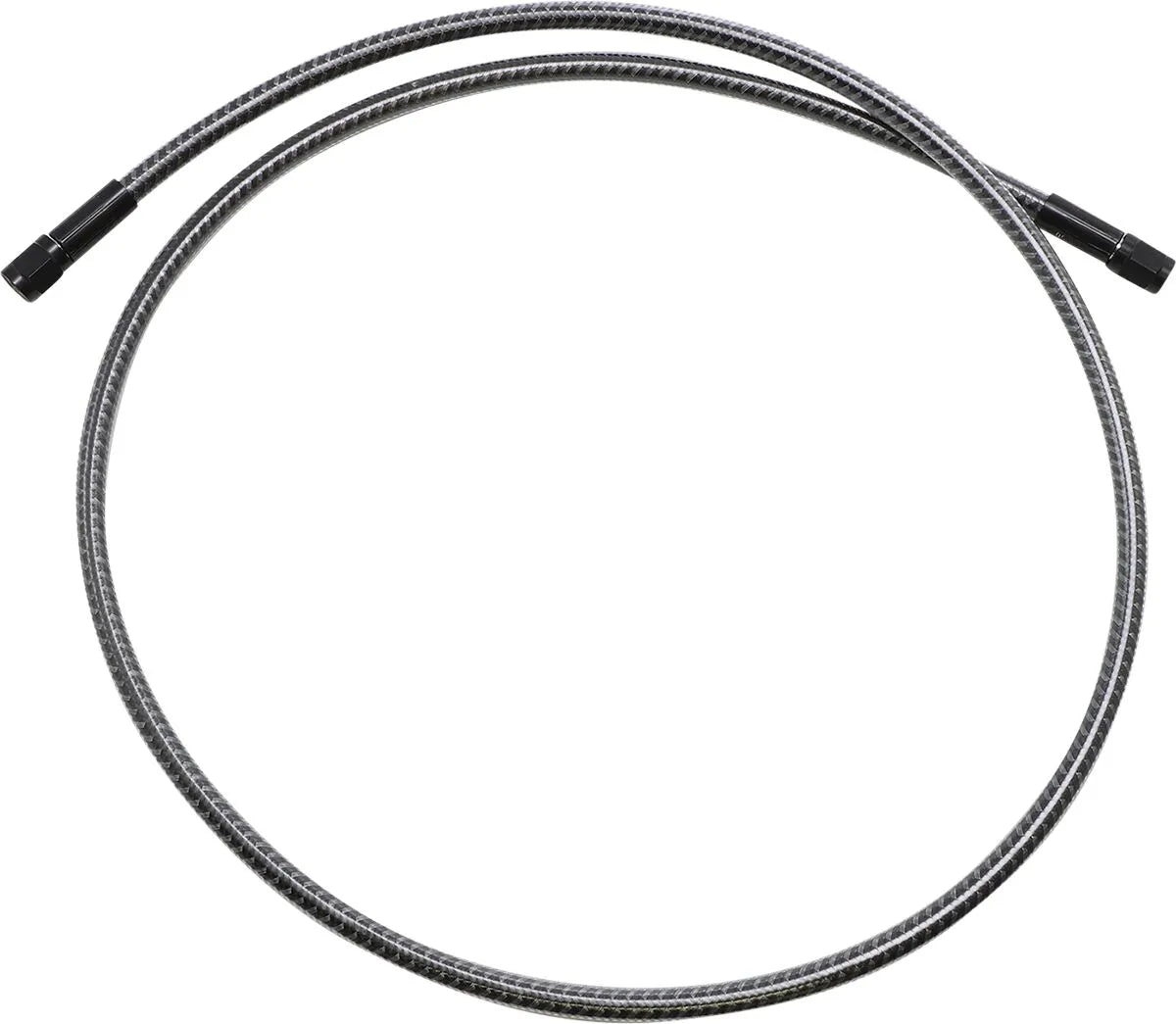 Magnum Shielding Karbonfibr Universal Brake Line 44"