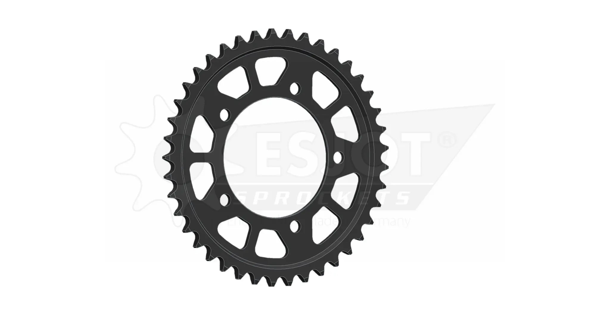 Esjot 525 Sprocket - Rear Steel Sprocket