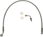Magnum Shielding Xr Upper Brake Line With Adapter