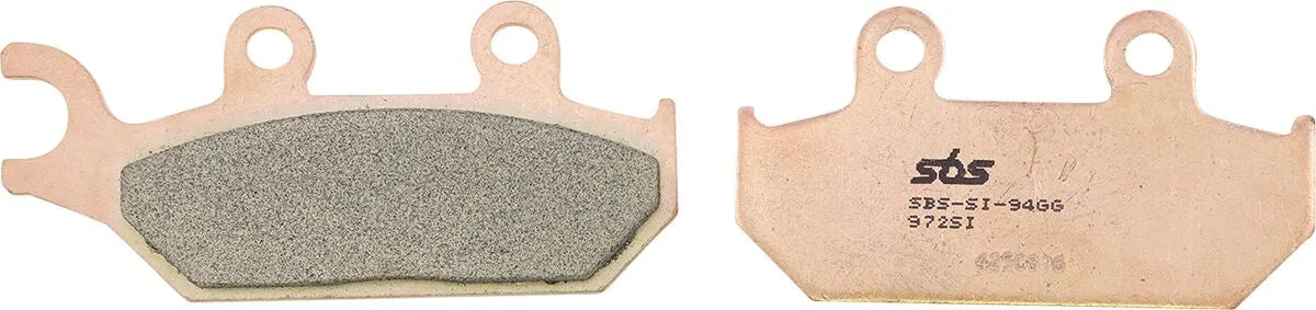 Sbs Si Offroad Sintered Brake Pads