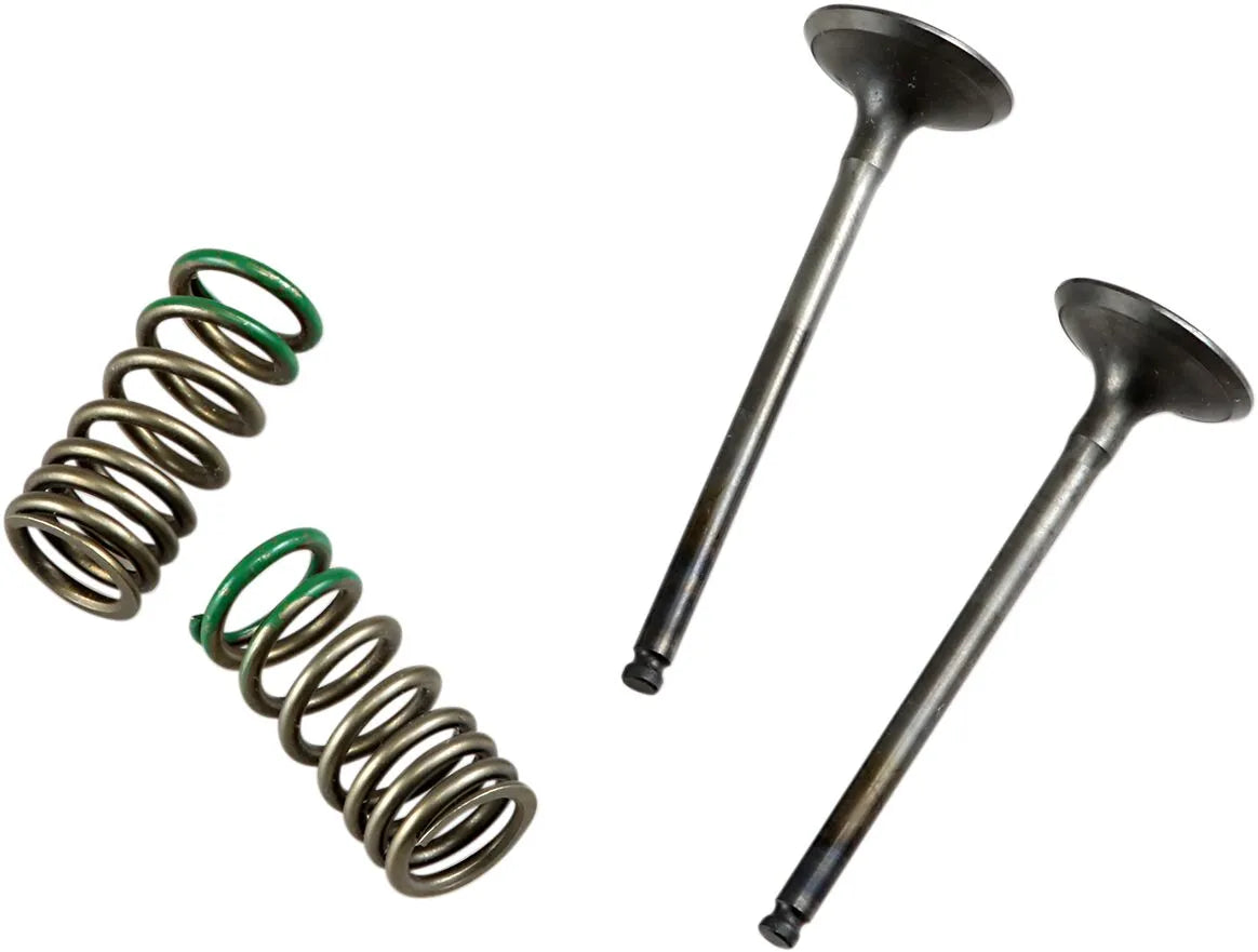 Prox Steel Valve And Spring Kit - Exhaust