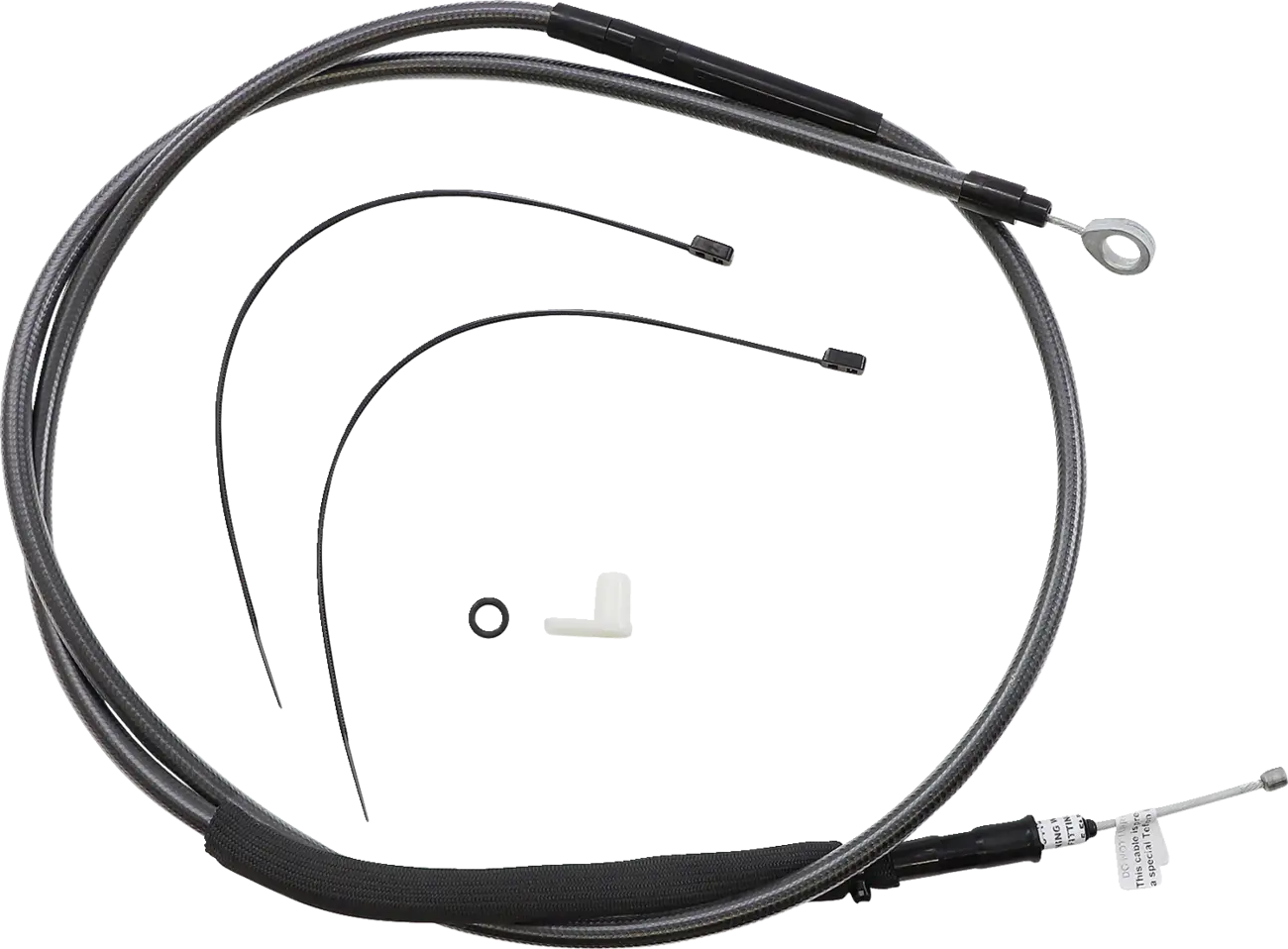 Magnum Shielding Black Pearl Clutch Cable