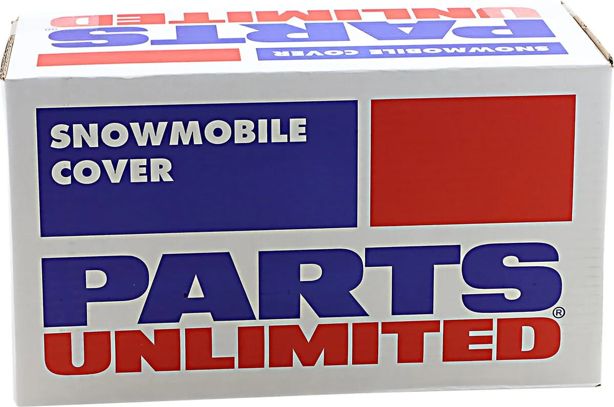 Parts Unlimited Trailerable Custom-fit Cover