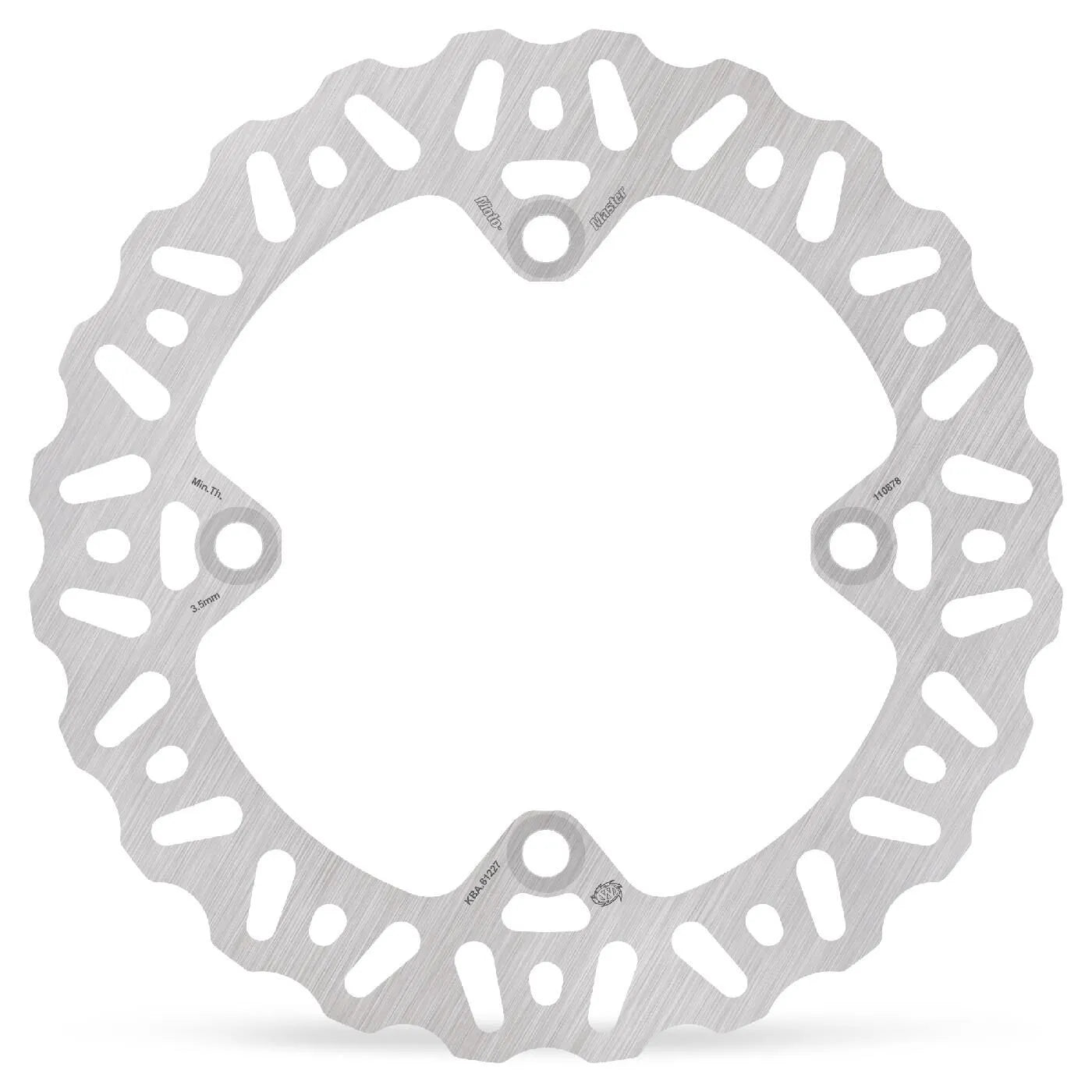 Moto-master Nitro Series Brake Disc